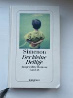 Buch | Simenon - Der kleine Heilige Hamburg-Nord - Hamburg Langenhorn Vorschau