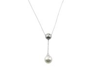 Schoeffel The Couture Collection Ballerina Y-Collier Occasion Chemnitz - Altchemnitz Vorschau