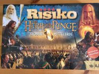 Gesellschaftsspiel Risiko Herr der Ringe, Neuauflage Bayern - Bischofswiesen Vorschau