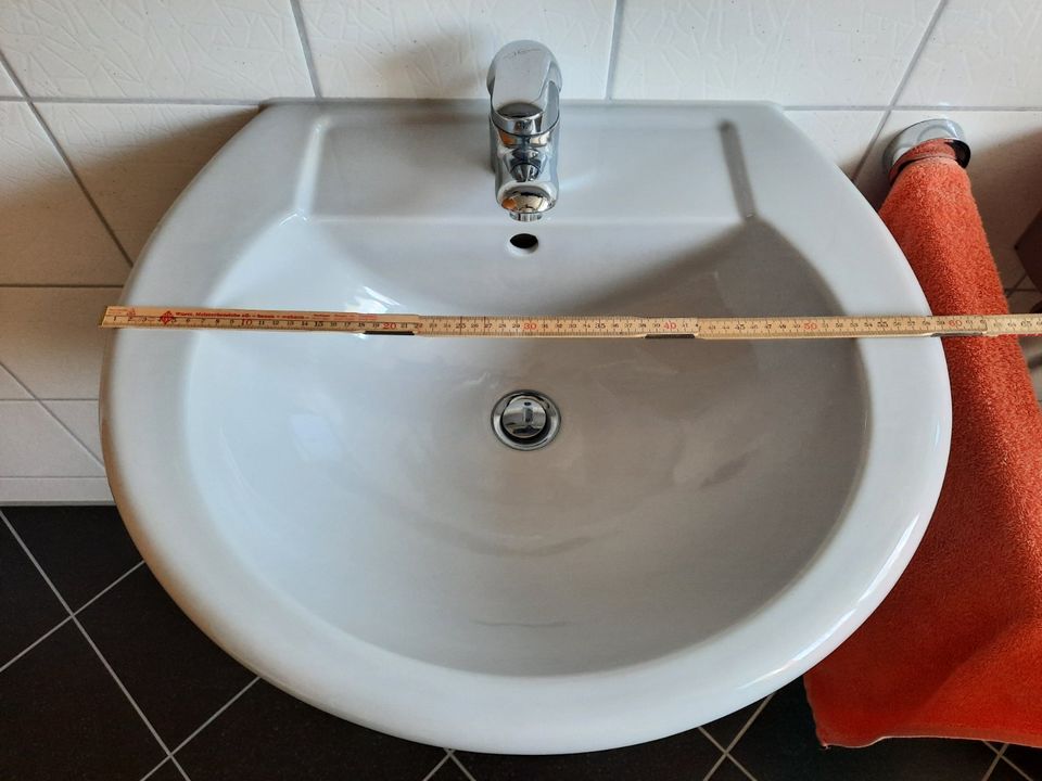 Waschbecken Duravit Darling manhattan 60cm in Baden-Württemberg - Metzingen  | Badezimmer Ausstattung und Möbel | eBay Kleinanzeigen ist jetzt  Kleinanzeigen