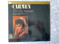 Vinyl LP Georges Bizet CARMEN Berlin - Wilmersdorf Vorschau