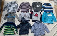 Kleiderpaket Jungen Größe 104, 18teilig Nordrhein-Westfalen - Willich Vorschau