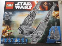 Neu OVP LEGO Star Wars 75104 Kylo Ren’s Command Shuttle™ EOL2017 Nordrhein-Westfalen - Lemgo Vorschau