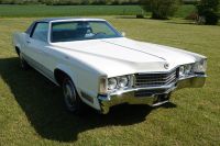 Cadillac Eldorado Schleswig-Holstein - Mohrkirch Vorschau