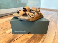 Timberland Sandalen Schlappen Hausschuhe 33 Castle Island Slide Hessen - Wiesbaden Vorschau