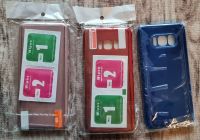 Original verpackte Protect case 360 Grad für Galaxy S8 Niedersachsen - Neustadt am Rübenberge Vorschau