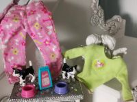 90er Barbie Vintage Hose Top Hunde Katze Zubehör Bayern - Weidenberg Vorschau