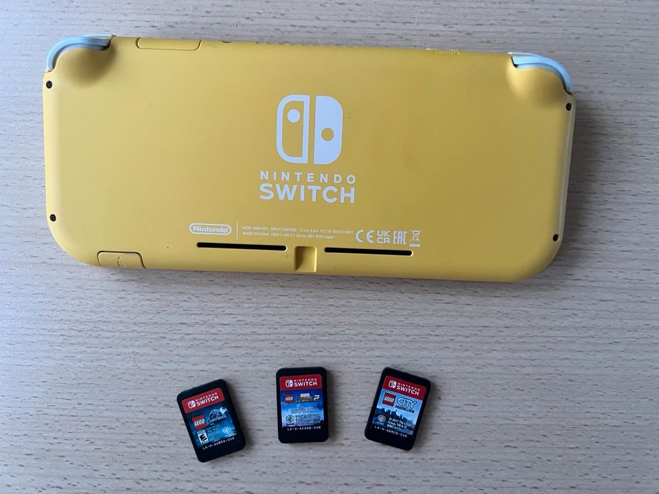 Nintendo Switch Lite in Hannover