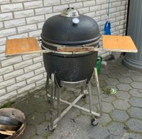 Kamado Grill, Keramikgrill, Smoker, 460er Rost Niedersachsen - Bawinkel Vorschau