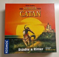 Catan Erweiterung Städte und Ritter + 5-6 Spieler Erw. Brandenburg - Oberkrämer Vorschau