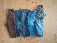 5x Hose Jeans - Gr 80 Friedrichshain-Kreuzberg - Friedrichshain Vorschau