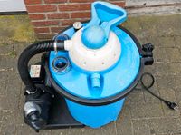 Steinbach Comfort 75 Filteranlage (Speedclean) #Pool Pumpe Filter Nordrhein-Westfalen - Voerde (Niederrhein) Vorschau