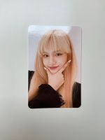 Ive Liz Eleven Red ver photocard Hessen - Wöllstadt Vorschau