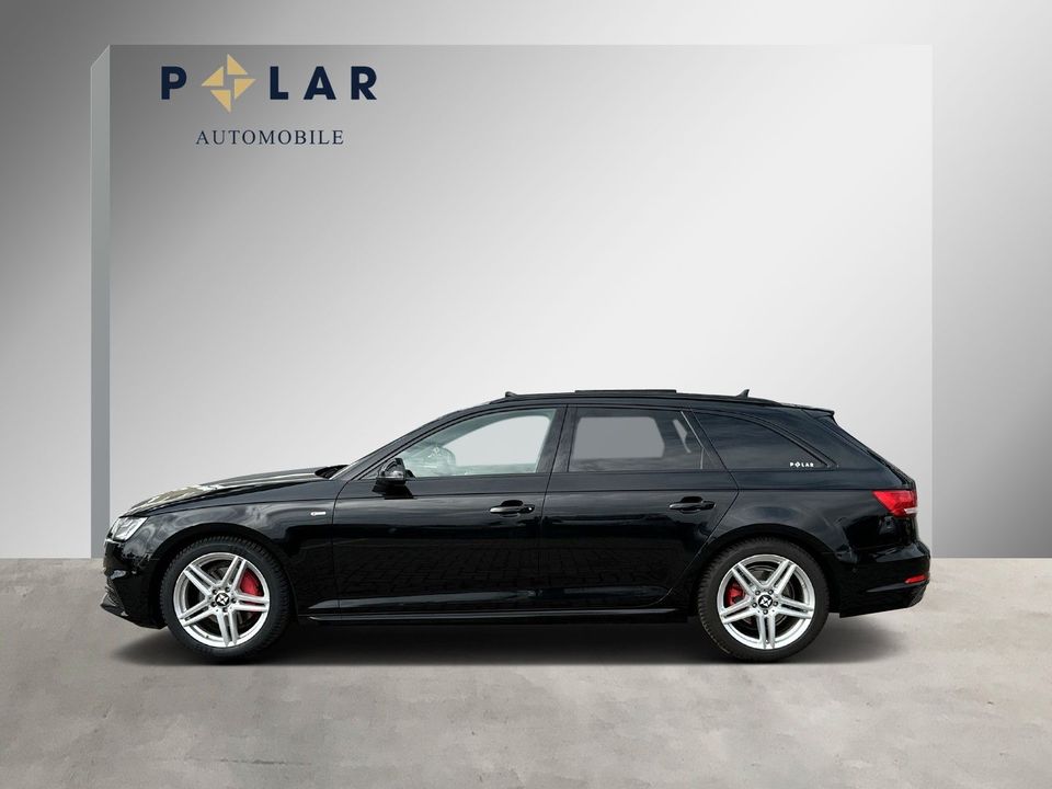 Audi A4 Avant Quattro 3.0 TDI *3x S-Line* Pano* B&O* in Cuxhaven