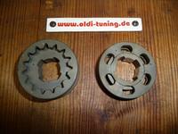 Schiebeklaue Schiebemuffe 1.-2. 3.-4. Gang EMW BMW R35 Getriebe Sachsen - Neukirchen-Adorf Vorschau