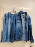 Hemd Bluse Jeans Sterne sOliver Kapuze Flicken Schleswig-Holstein - Husby Vorschau