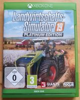 Landwirtschaftssimulator 19 - Platinum Edition- XBOX One Niedersachsen - Ostercappeln Vorschau