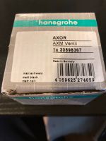 Hansgrohe Ablaufventil AXOR AXM 30898367 Bremen - Vegesack Vorschau