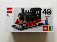 Lego 40370 40 Jahre Eisenbahn Nordrhein-Westfalen - Schlangen Vorschau