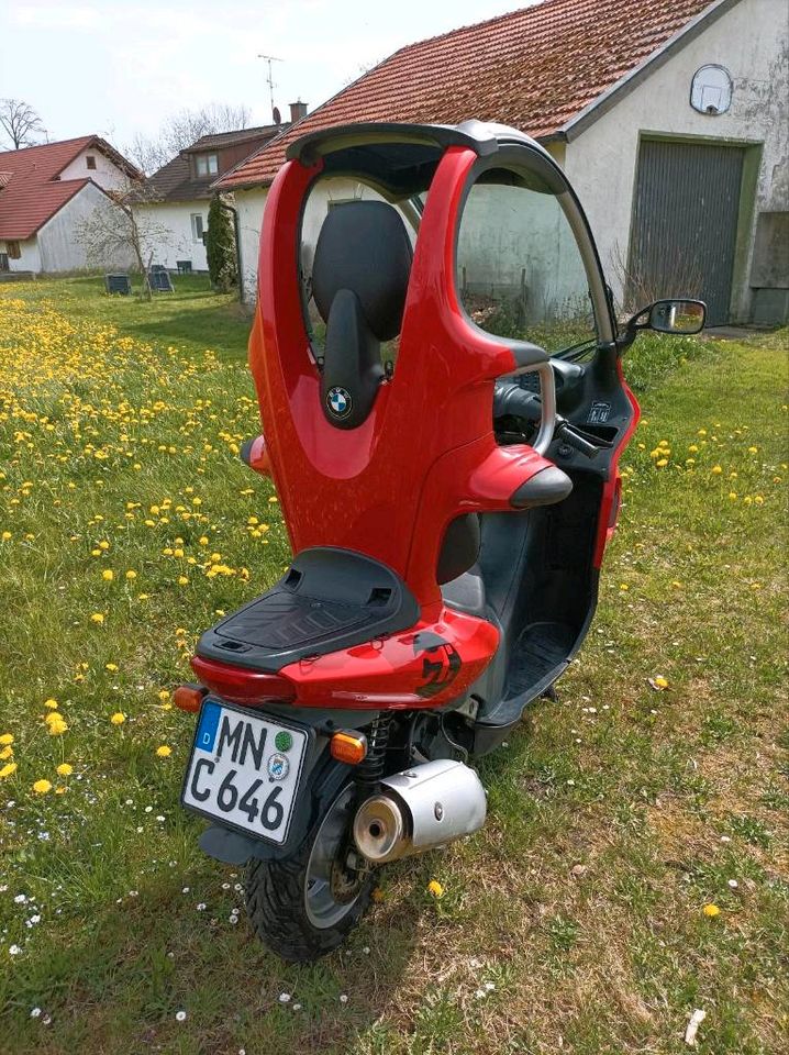 BMW C1 125er in Bad Wörishofen