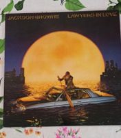 Jackson Browne - Lawyers in Love - Vinyl LP Niedersachsen - Friesoythe Vorschau