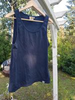 Carhartt Tank Top Muskelshirt Blau Niedersachsen - Lüneburg Vorschau