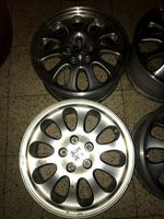 Alufelge Original Peugeot 16" 7x16 ET39 LK 5/108  7689-F Baden-Württemberg - Blaubeuren Vorschau