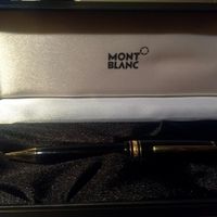 MONTBLANC MEISTERSTÜCK KUGELSCHREIBER GOLD Nordrhein-Westfalen - Kerpen Vorschau