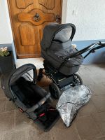 Kinderwagen 2in1 Emmaljunga „Nitro“ Rheinland-Pfalz - Dirmstein Vorschau