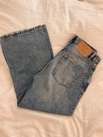 Wide leg Jeans Culottes Pull & Bear 36 blau München - Untergiesing-Harlaching Vorschau
