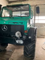 Unimog 1200-2400 geregelter Turbolader 300 PS ++++ Bayern - Oberschneiding Vorschau