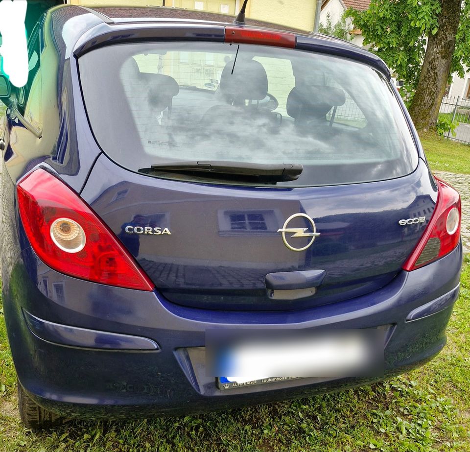 Opel Corsa D in Passau