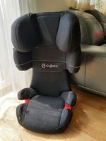 Cybex Solution X Autokindersitz Bayern - Sachsen bei Ansbach Vorschau