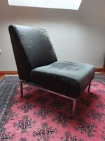 Vintage-Sessel mit Chrom-Gestell Rheinland-Pfalz - Trier Vorschau