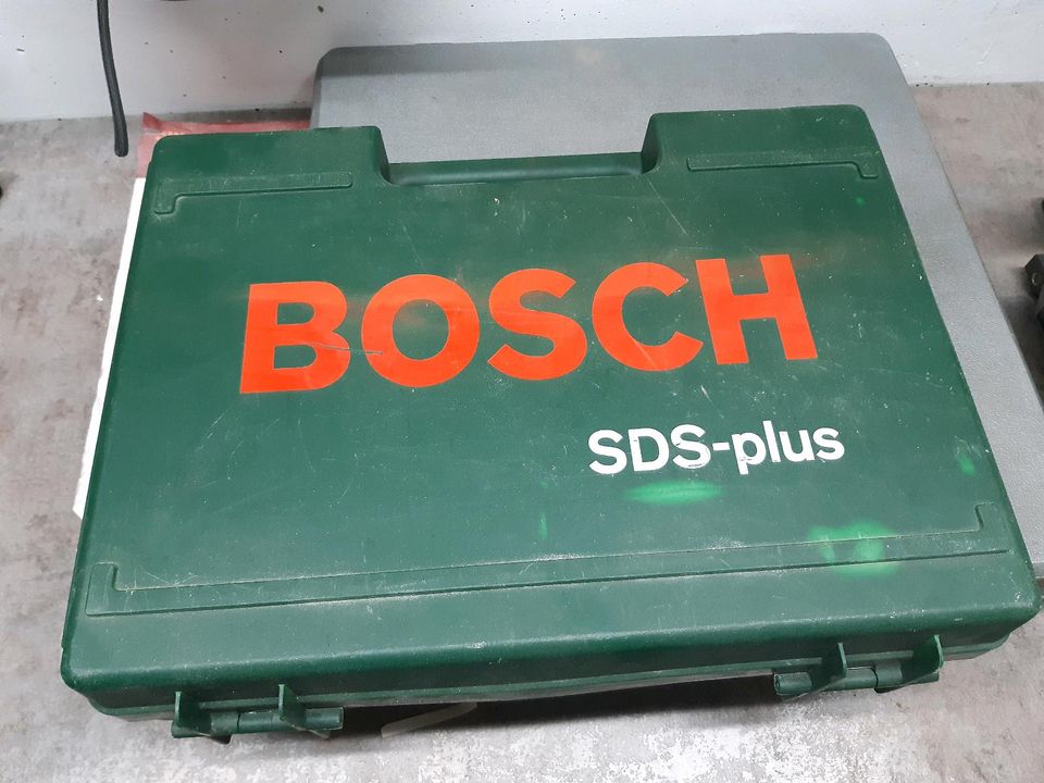 Bosch Bohrhammer in Seefeld
