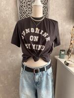 T-Shirt von H&M Gr. L Anthrazit Hessen - Wetzlar Vorschau