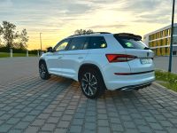 Skoda Kodiaq 2.0 TDI 4x4 Sportline Baden-Württemberg - Markdorf Vorschau