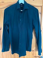 Herren Hemd | Jake‘s | dunkelblau | Gr. 39/40 Nordrhein-Westfalen - Bergheim Vorschau