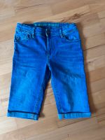 WE Fashion Jungen Jeans Short slim fit 158 wie neu blue denim Nordrhein-Westfalen - Tönisvorst Vorschau