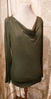 Oberteil Shirt Bonprix Collection Wasserfall Ausschnitt Gr. L Bielefeld - Dornberg Vorschau