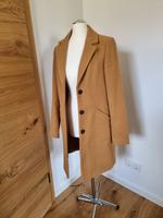 Vero Moda Mantel Herbstmantel Caladindy Tobacco Brown Braun hellb Bayern - Grafenau Vorschau