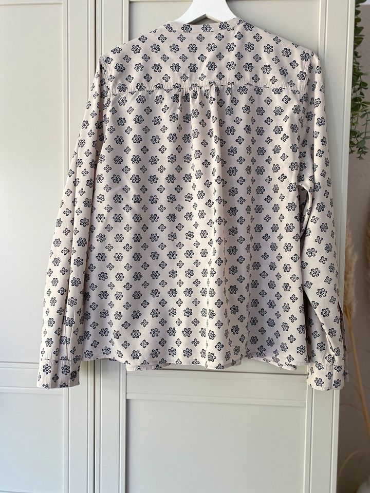 ❤️ MOP Marco Polo schöne Bluse Modal/ Cotton 38 ❤️ in Linden