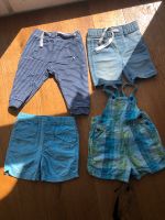 Vier Sommerhosen 74 Set, Shorts Baumwollhosen Nordrhein-Westfalen - Korschenbroich Vorschau