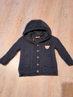 Steiff Baby Strickweste Jacke Gr 86 mit Fleece Rheinland-Pfalz - Pronsfeld Vorschau