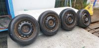 4x 195/65 R15 für Renault Komplett Winterräder Baden-Württemberg - Markgröningen Vorschau