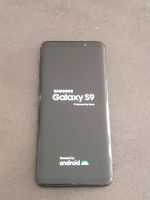 Samsung Galaxy S9 gebraucht - schwarz Rheinland-Pfalz - Walsheim Vorschau