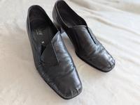 Gabor Leder Schuhe klassisch, schwarz, Gr. 37, Halbschuhe Baden-Württemberg - Konstanz Vorschau