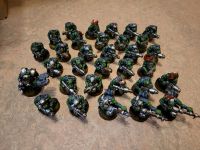 Warhammer 40K Orks 31 Ballaboyz Hessen - Langenselbold Vorschau