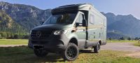 HYMER / ERIBA / HYMERCAR HYMER MLT 580 4x4 - Allrad zuschaltbar Baden-Württemberg - Bad Waldsee Vorschau