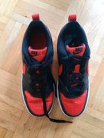 Nike Sneaker low Gr. 37,5, schwarz/rot Hessen - Schwalmtal Vorschau